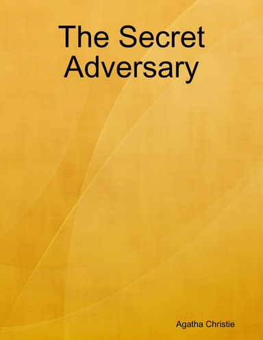 The Secret Adversary