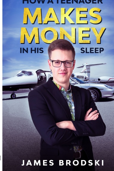 How a Teenager Makes Money in His Sleep