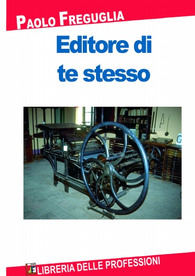 Editore di te stesso