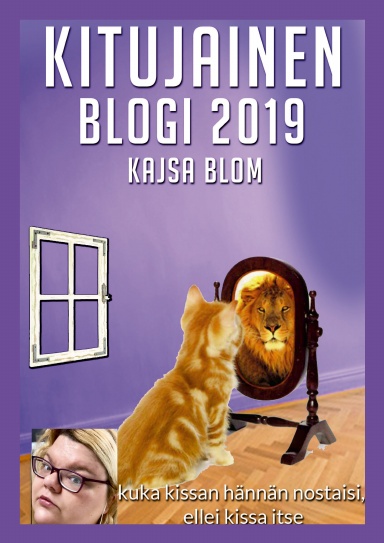 Kitujainen blogi 2019