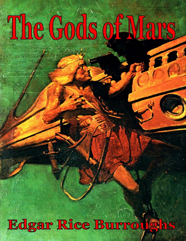The Gods of Mars