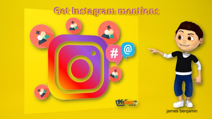 Buy Instagram Mentions for Online Promotions