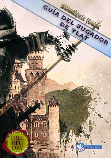 Dungeon Hack: Guía del jugador de Ylat