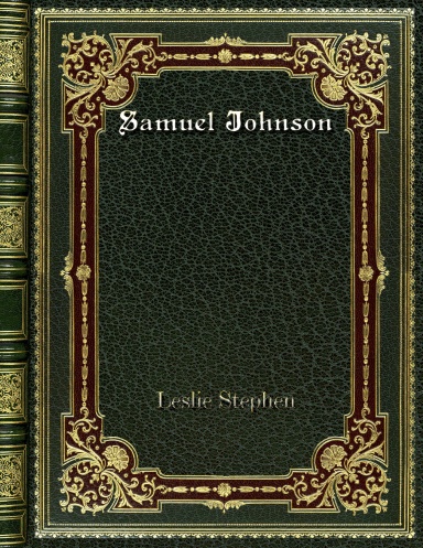 Samuel Johnson