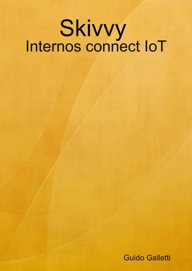 Skivvy Internos connect IoT