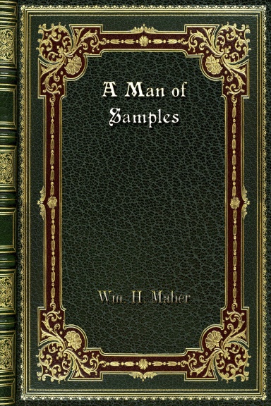 A Man of Samples