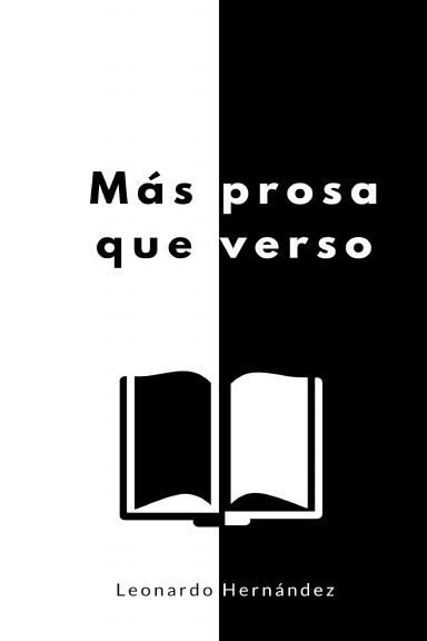 Más prosa que verso