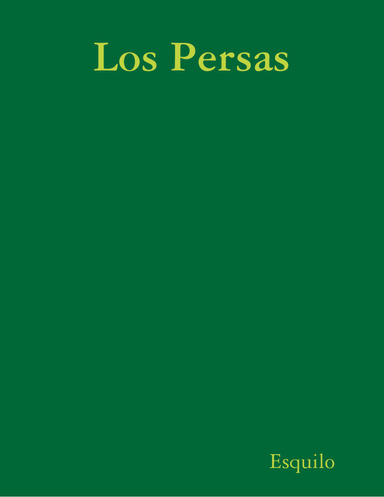 Los Persas