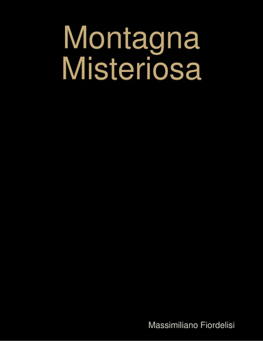 Montagna Misteriosa