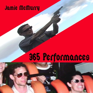 365 Performances (black and white)