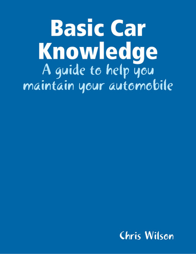 Basic Car Knowledge