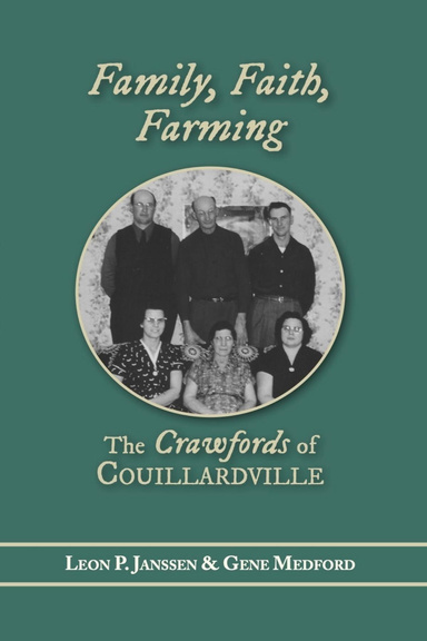 The Crawfords of Couillardville