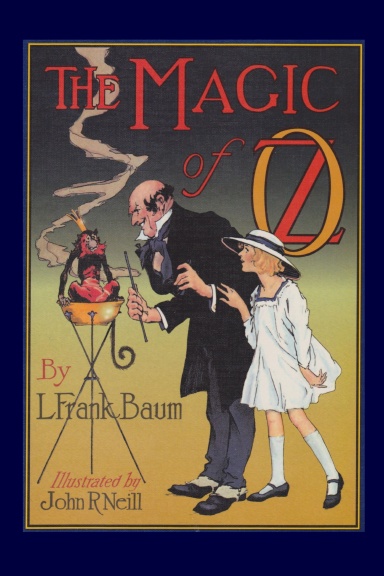 The Magic of Oz