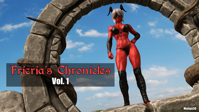 Fricria's Chronicles Vol.1