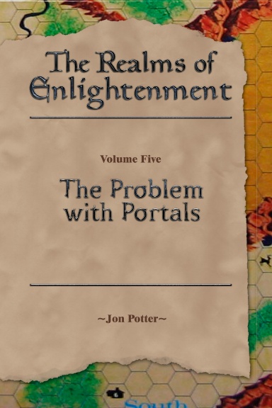 The Realms of Enlightenment Volume Five