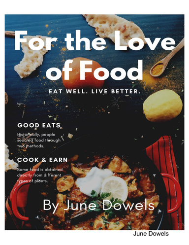 For the Love of Food