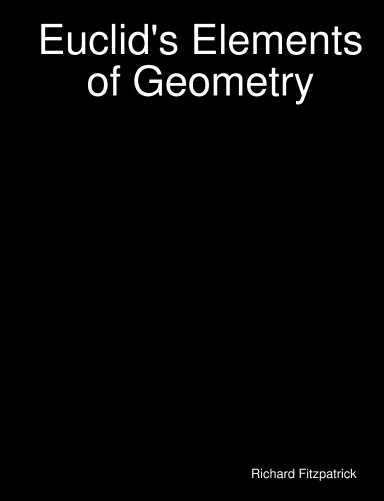 Euclid's Elements