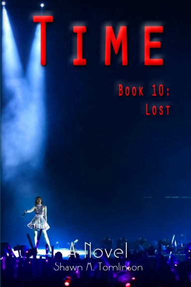 Time: Book 10: Lost