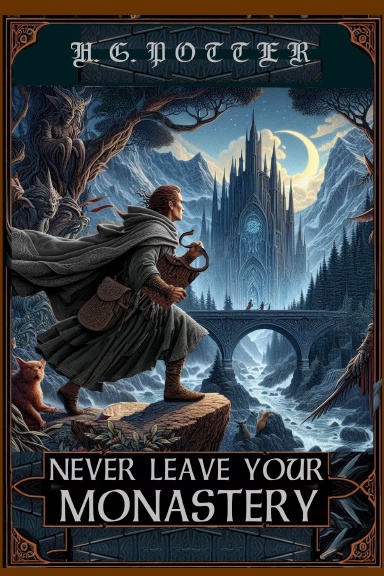 Never Leave Your Monastery