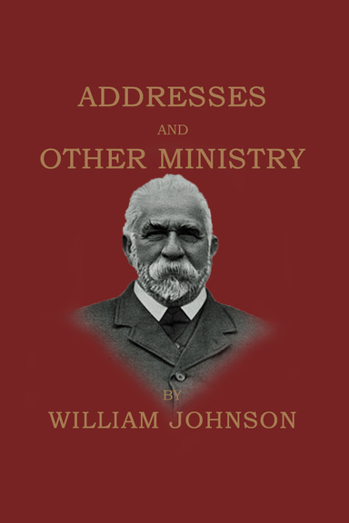 Addresses and Other Ministry
