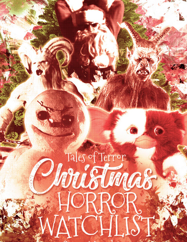 Christmas Horror Watchlist