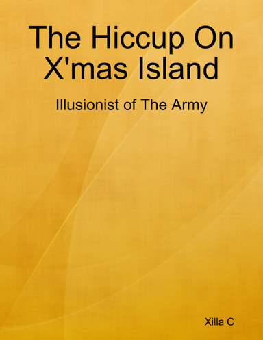 Hiccup On X'mas Island