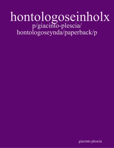 hontologoseinholx