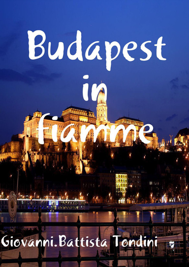 Budapest in fiamme