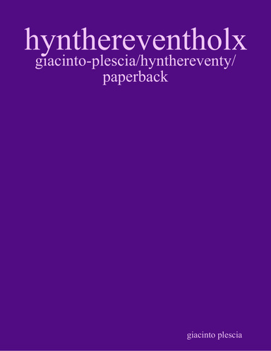 hynthereventholx
