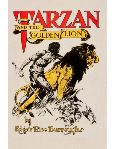 Tarzan and the Golden Lion