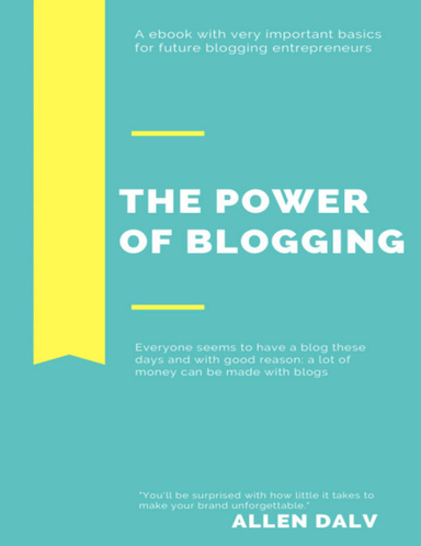 Powerful Blogging 2020