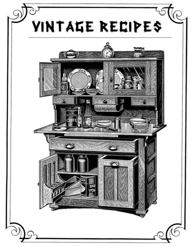 Vintage Recipes
