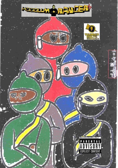HoodlumRangers (soft cover copy)
