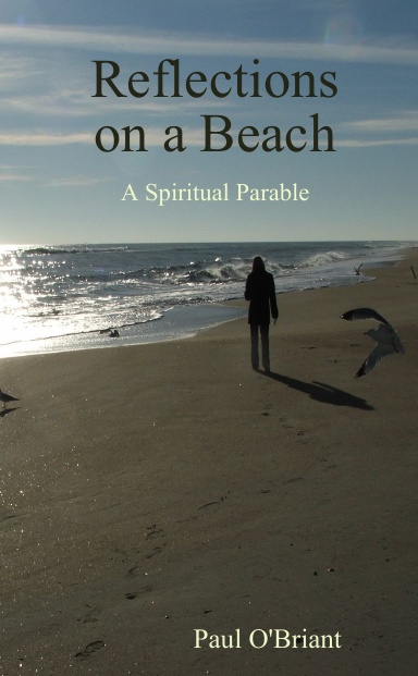 Reflections on a Beach