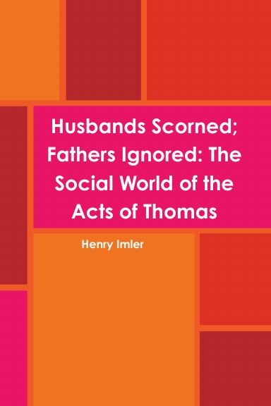 Husbands Scorned; Fathers Ignored