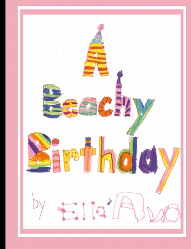 A Beachy Birthday