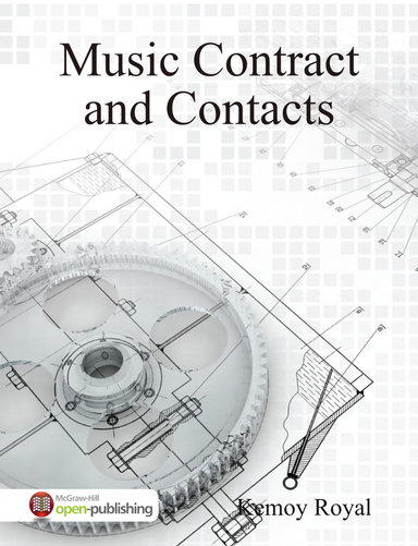 Music Contract and Contacts