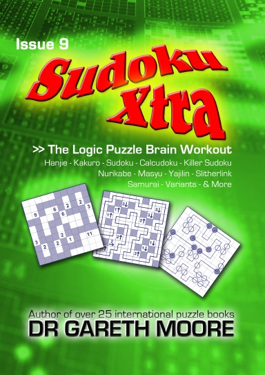Sudoku Xtra Issue 9