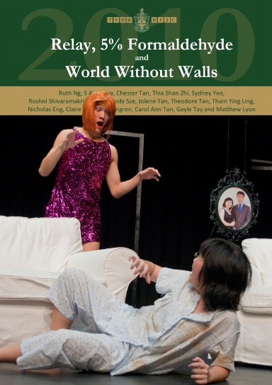Relay, 5% Formaldehyde and World Without Walls