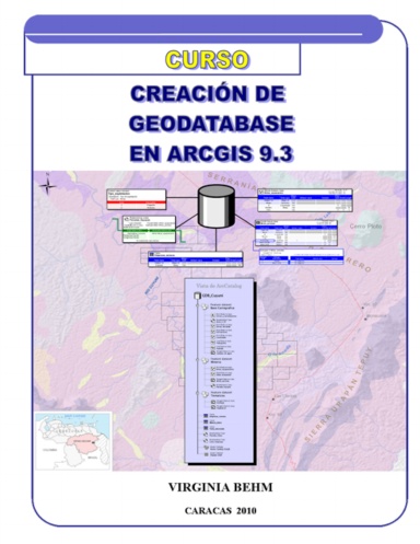 Curso Creación de Geodatabase en ArcGis 9.3