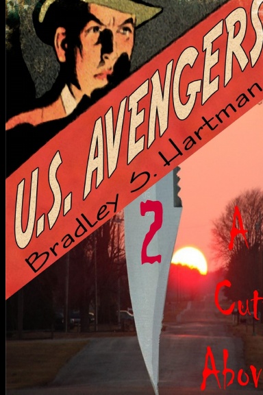 U.S. Avengers: A Cut Above
