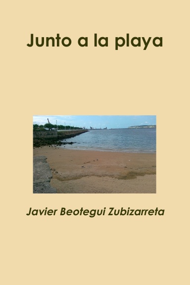 Junto a la playa
