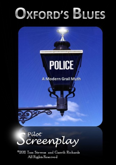 OXFORD'S BLUES PILOT SCREENPLAY