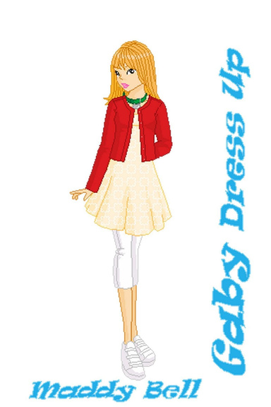 Gaby : Dress Up