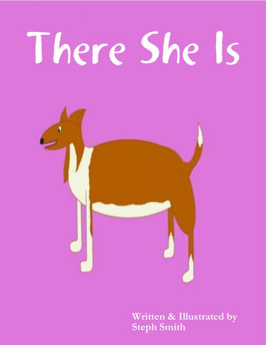 There She Is