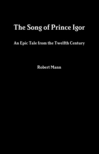 The Song of Prince Igor
