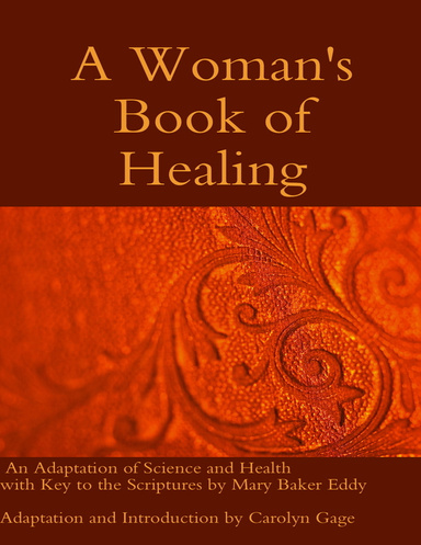 A Woman's Book of Healing