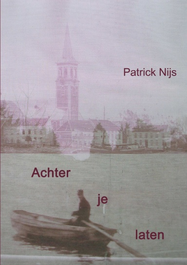 Achter je laten