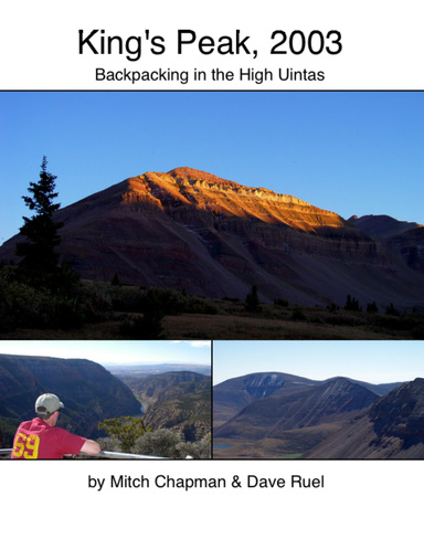 King's Peak, 2003