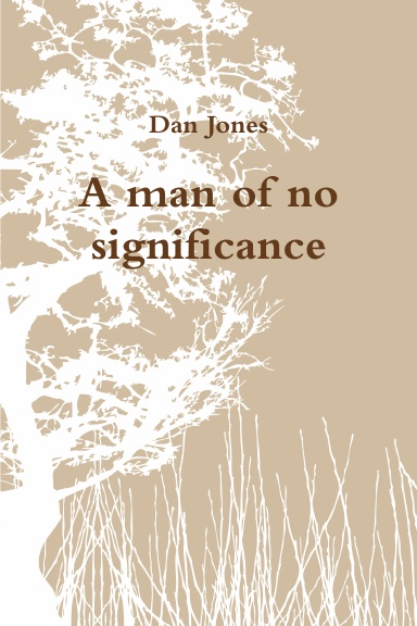 A man of no significance